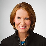headshot of Mary Ellen Stanek, Vice Chair