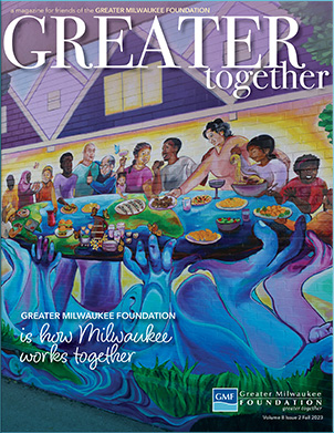 Greater Together Magazine Fall 2023