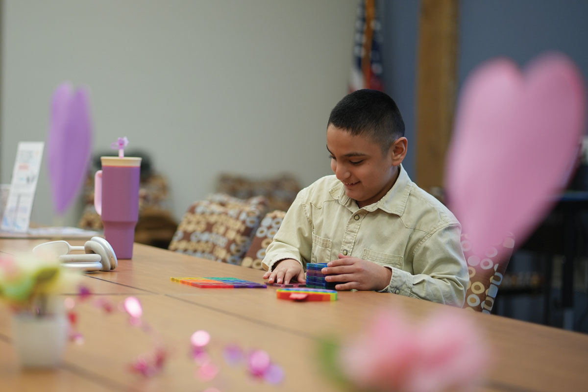 ALAS is a nonprofit dedicated to supporting families of children and youth with diverse abilities.