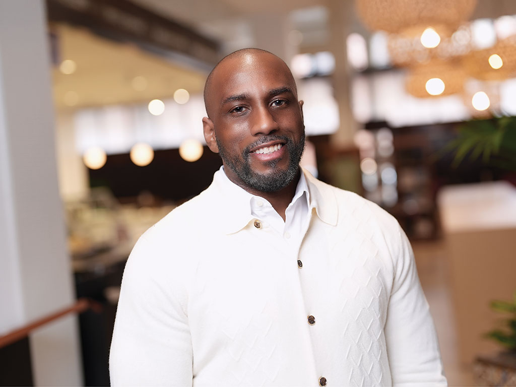 Rodney McLean, Foundation donor