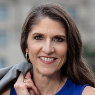 headshot of Margaret “Peggy” C. Kelsey