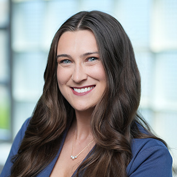 headshot of Catherine Gundrum