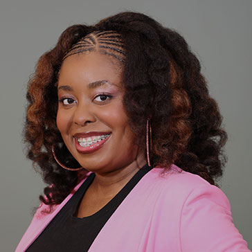 headshot of Deja Imani