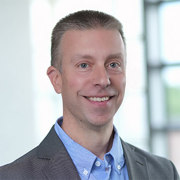 headshot of Jeremy Podolski