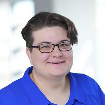 headshot of Karen Berger