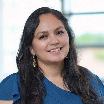 headshot of Yimma Davila Castro